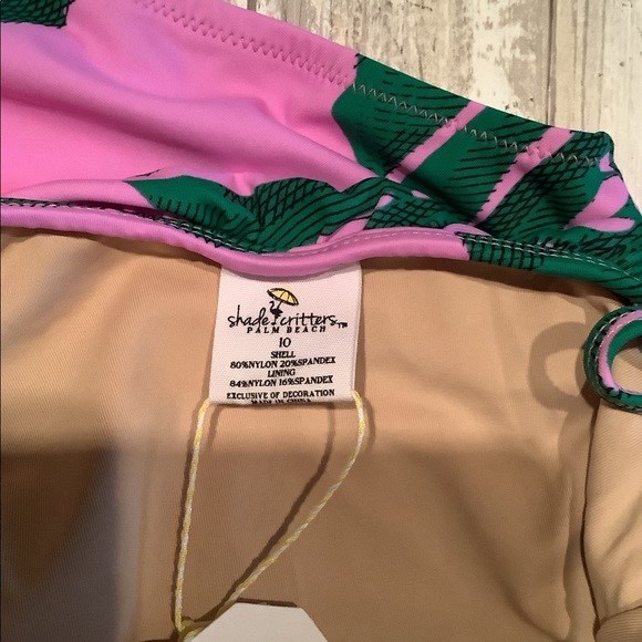 Girls Shade Critters swimsuit - Picture 5 of 5